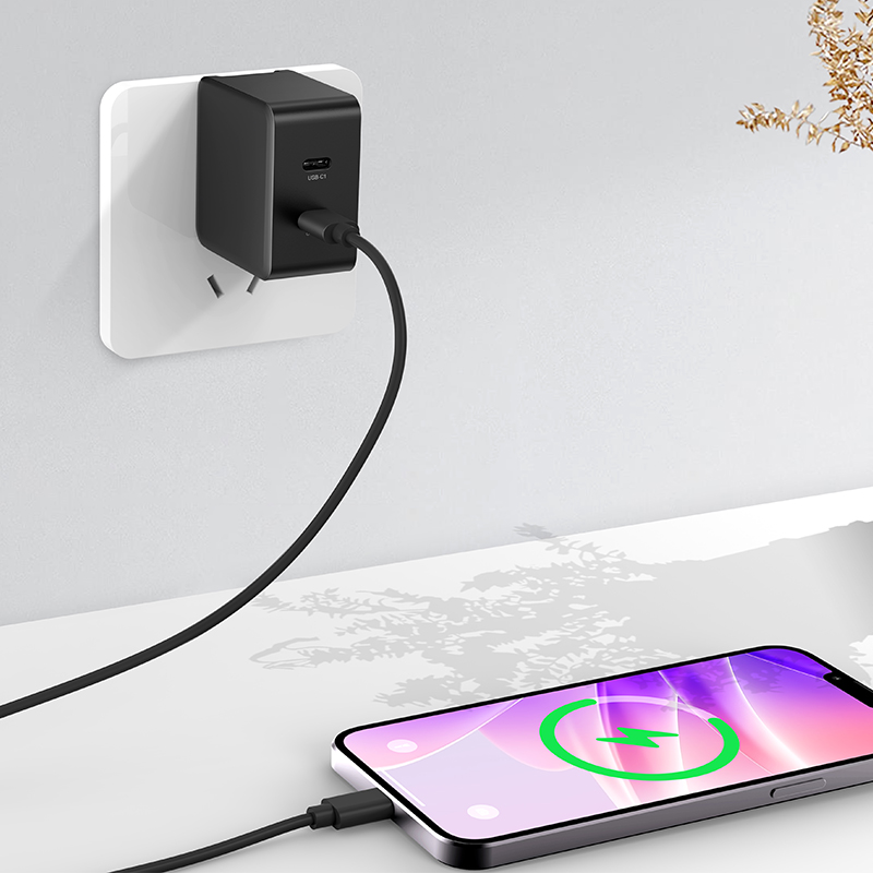 PD65W WALL CHARGER